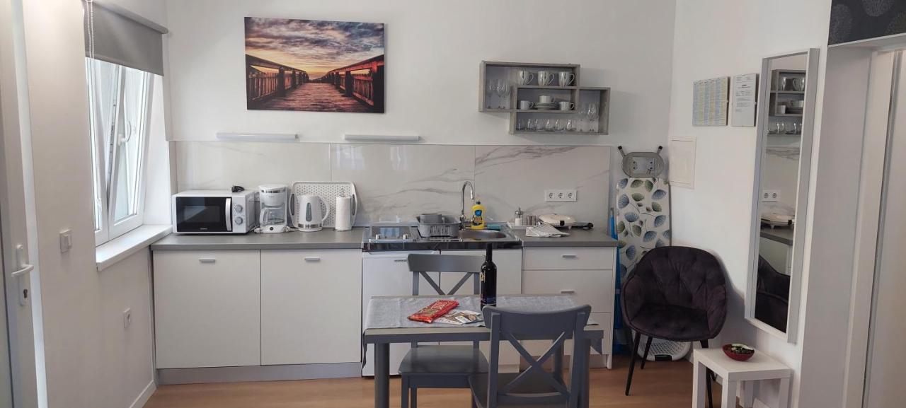 Studio Apartman Tariba Supetarska Draga Ngoại thất bức ảnh