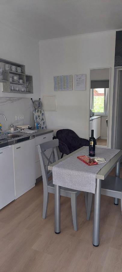 Studio Apartman Tariba Supetarska Draga Ngoại thất bức ảnh